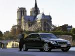 Maybach 62S 2007 года